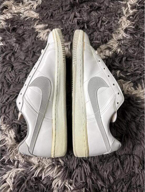 1985 Nike Penetrator Low Men’s Size 9 White Gray DS New With Defects main image 5